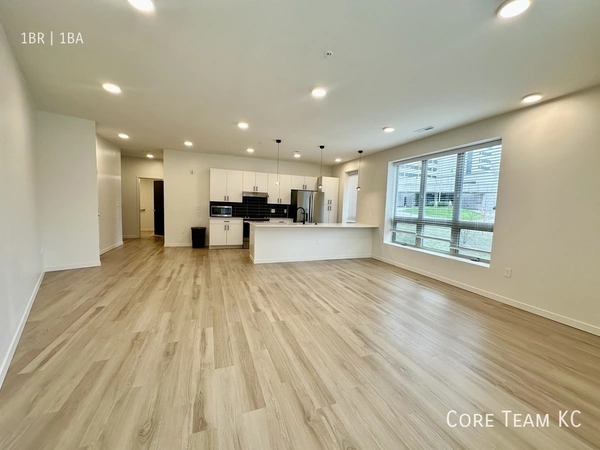 1 bedroom apartment for rent in Armour Hills - KCMO, Kansas City