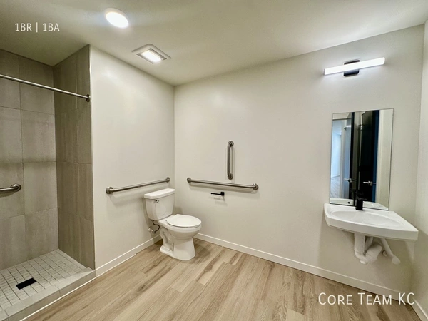 1 bedroom apartment for rent in Armour Hills - KCMO, Kansas City