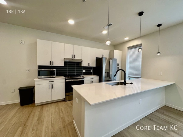 1 bedroom apartment for rent in Armour Hills - KCMO, Kansas City