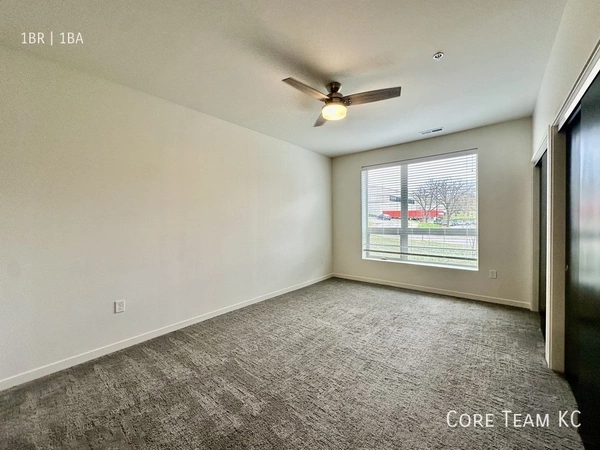 1 bedroom apartment for rent in Armour Hills - KCMO, Kansas City