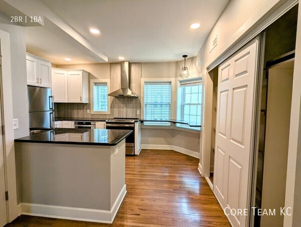 2 bedrooms apartment for rent in Sunset Hill - KCMO, Kansas City