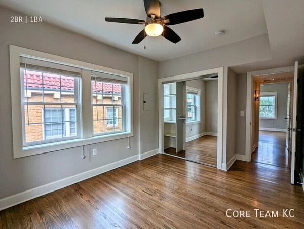 2 bedrooms apartment for rent in Sunset Hill - KCMO, Kansas City