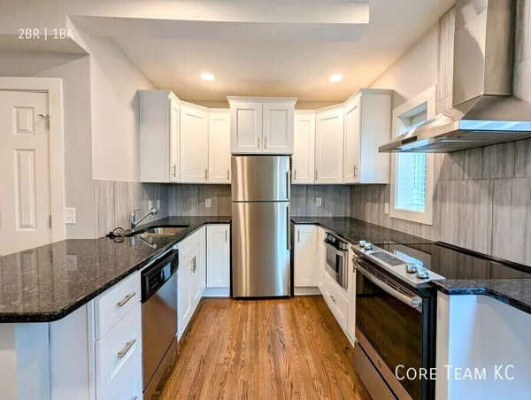 2 bedrooms apartment for rent in Sunset Hill - KCMO, Kansas City