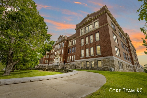 1 bedroom apartment for rent in Midtown-Westport - KCMO, Kansas City