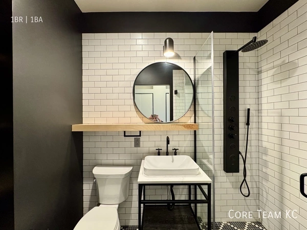 1 bedroom apartment for rent in Midtown-Westport - KCMO, Kansas City