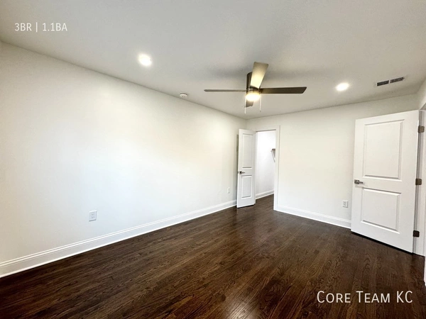 3 bedrooms apartment for rent in South Plaza - KCMO, Kansas City