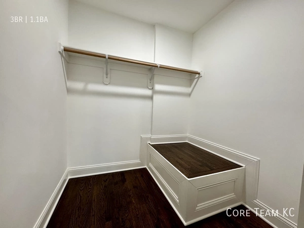 3 bedrooms apartment for rent in South Plaza - KCMO, Kansas City