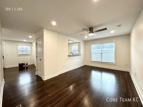 3 bedrooms apartment for rent in South Plaza - KCMO, Kansas City