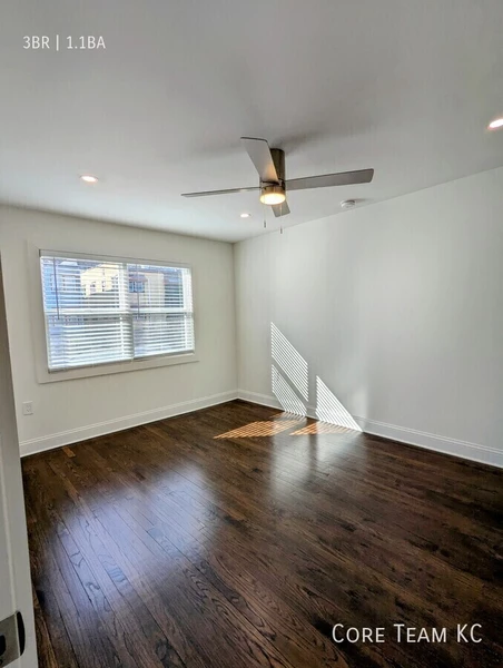 3 bedrooms apartment for rent in South Plaza - KCMO, Kansas City