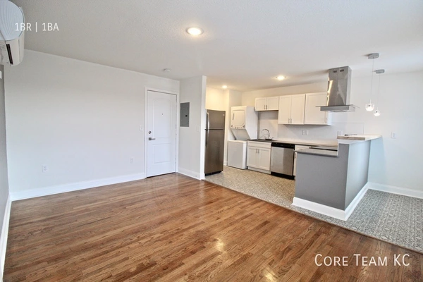 1 bedroom apartment for rent in Rosedale KC - KCK, Kansas City