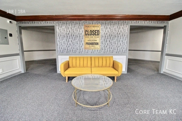 1 bedroom apartment for rent in Rosedale KC - KCK, Kansas City