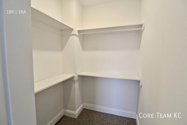 1 bedroom apartment for rent in Rosedale KC - KCK, Kansas City