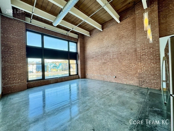 2 bedrooms apartment for rent in Downtown Kansas City - KCMO, Kansas City