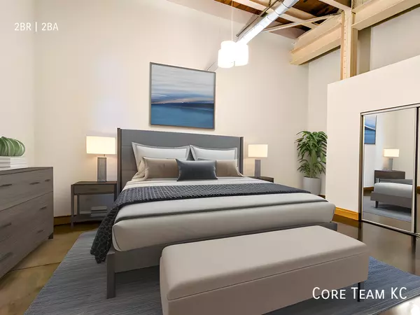 2 bedrooms apartment for rent in Downtown Kansas City - KCMO, Kansas City