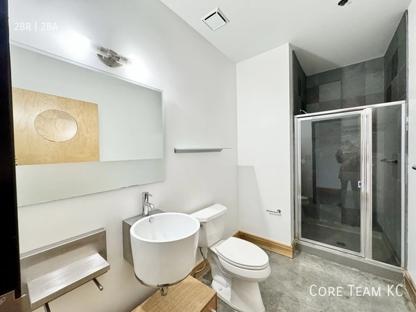 2 bedrooms apartment for rent in Downtown Kansas City - KCMO, Kansas City