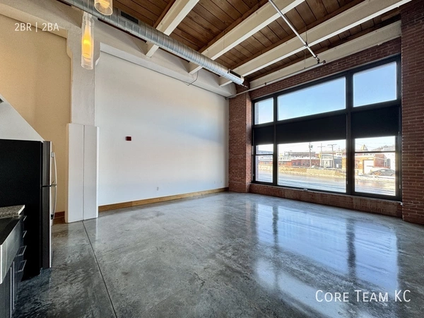 2 bedrooms apartment for rent in Downtown Kansas City - KCMO, Kansas City