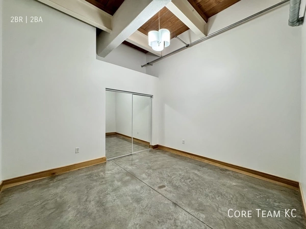 2 bedrooms apartment for rent in Downtown Kansas City - KCMO, Kansas City