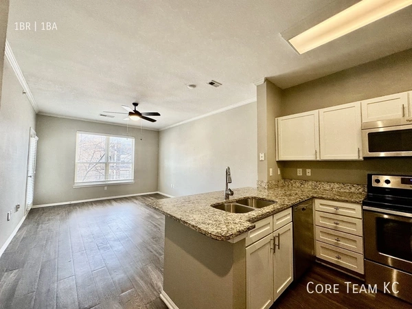 1 bedroom apartment for rent in Midtown-Westport - KCMO, Kansas City