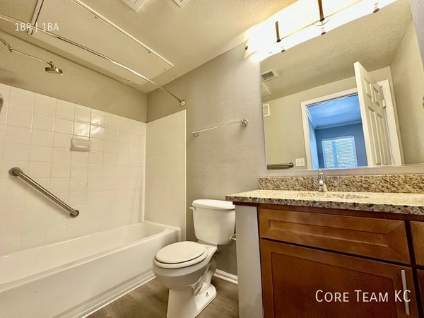 1 bedroom apartment for rent in Midtown-Westport - KCMO, Kansas City