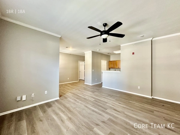 1 bedroom apartment for rent in Midtown-Westport - KCMO, Kansas City