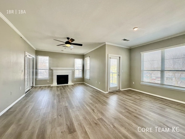 1 bedroom apartment for rent in Midtown-Westport - KCMO, Kansas City