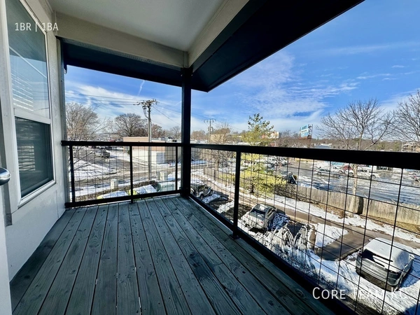 1 bedroom apartment for rent in Midtown-Westport - KCMO, Kansas City