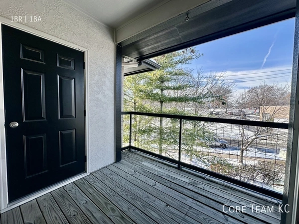 1 bedroom apartment for rent in Midtown-Westport - KCMO, Kansas City