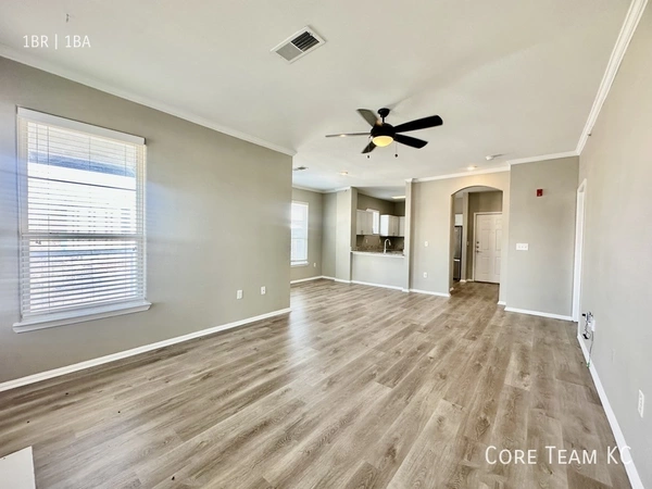 1 bedroom apartment for rent in Midtown-Westport - KCMO, Kansas City