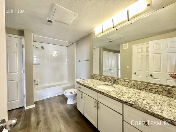 1 bedroom apartment for rent in Midtown-Westport - KCMO, Kansas City