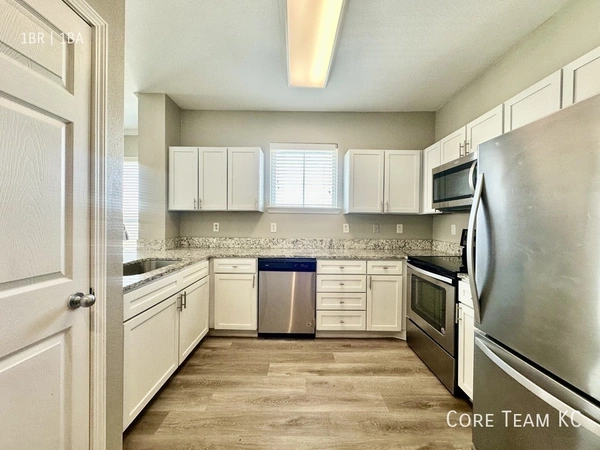 1 bedroom apartment for rent in Midtown-Westport - KCMO, Kansas City