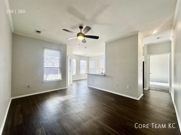 2 bedrooms apartment for rent in Midtown-Westport - KCMO, Kansas City