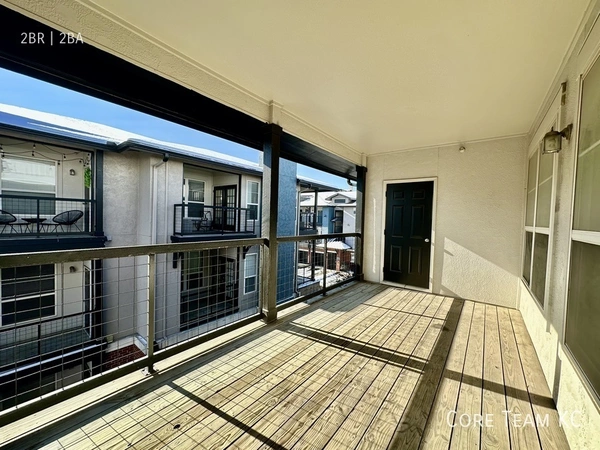 2 bedrooms apartment for rent in Midtown-Westport - KCMO, Kansas City