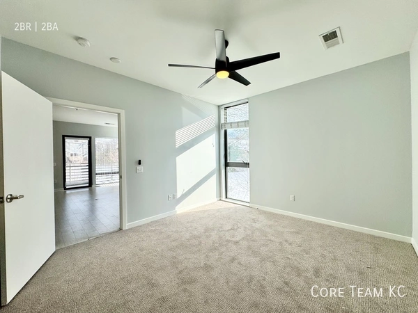 2 bedrooms apartment for rent in Longfellow - KCMO, Kansas City