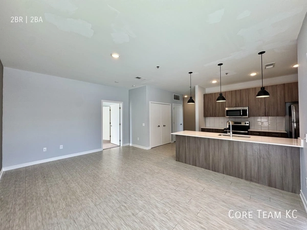 2 bedrooms apartment for rent in Longfellow - KCMO, Kansas City