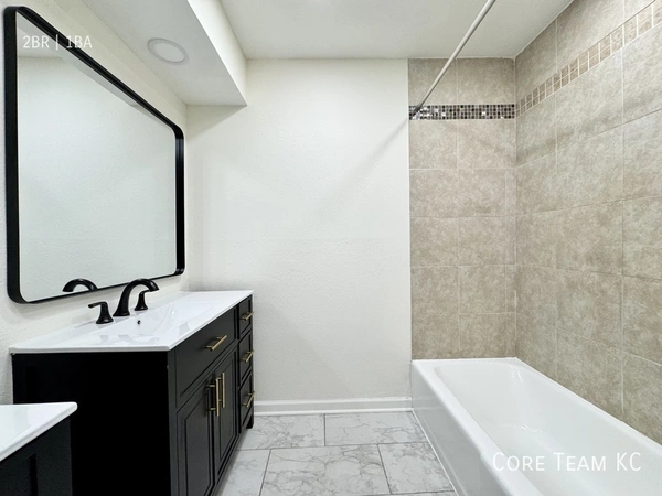 2 bedrooms apartment for rent in Rosedale KC - KCK, Kansas City