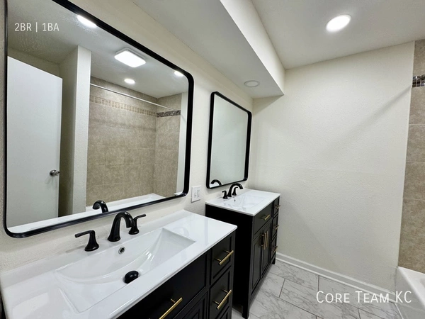 2 bedrooms apartment for rent in Rosedale KC - KCK, Kansas City