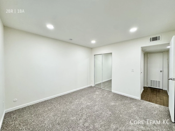 2 bedrooms apartment for rent in Rosedale KC - KCK, Kansas City