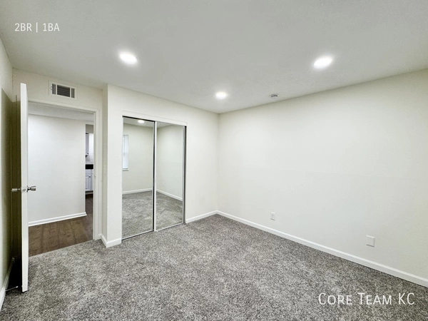 2 bedrooms apartment for rent in Rosedale KC - KCK, Kansas City