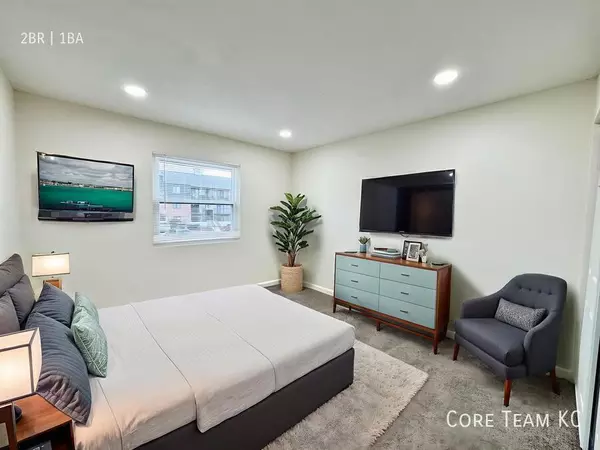 2 bedrooms apartment for rent in Rosedale KC - KCK, Kansas City