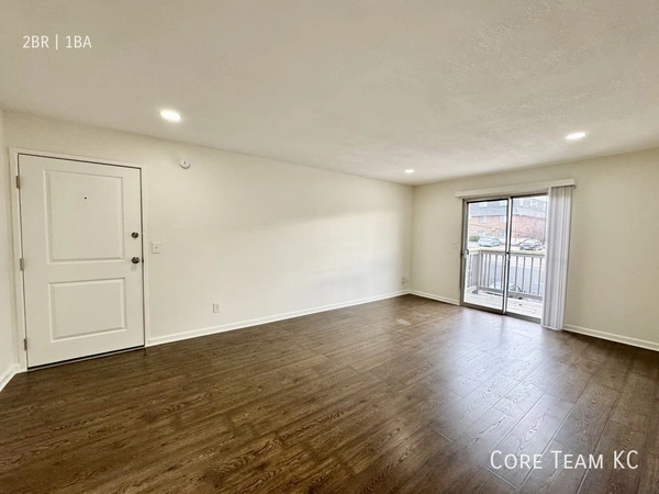 2 bedrooms apartment for rent in Rosedale KC - KCK, Kansas City
