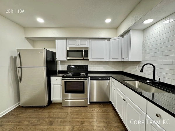 2 bedrooms apartment for rent in Rosedale KC - KCK, Kansas City