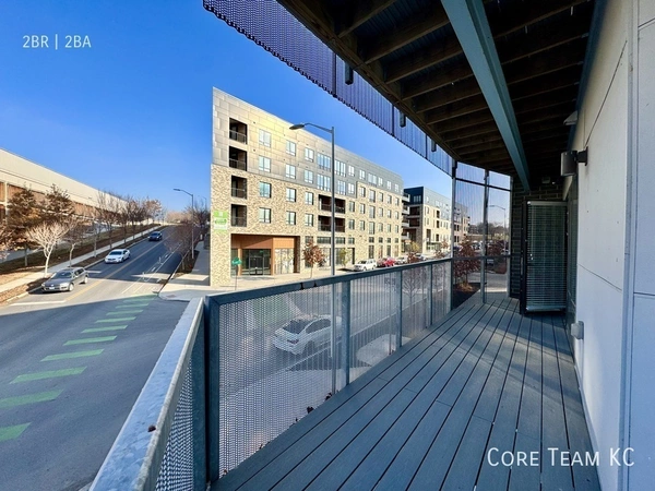 2 bedrooms apartment for rent in Longfellow - KCMO, Kansas City