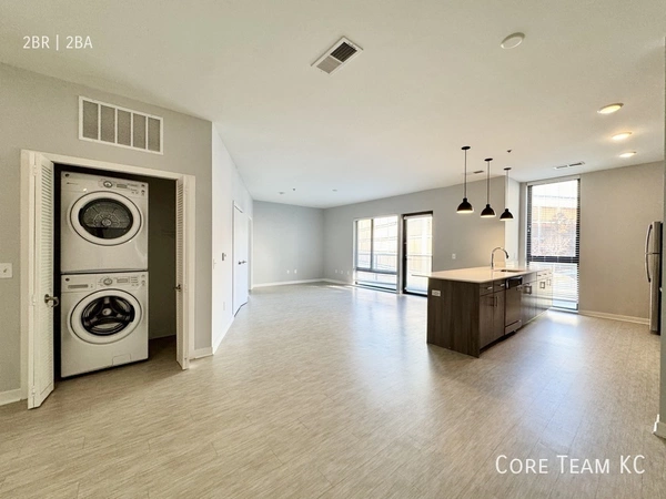 2 bedrooms apartment for rent in Longfellow - KCMO, Kansas City