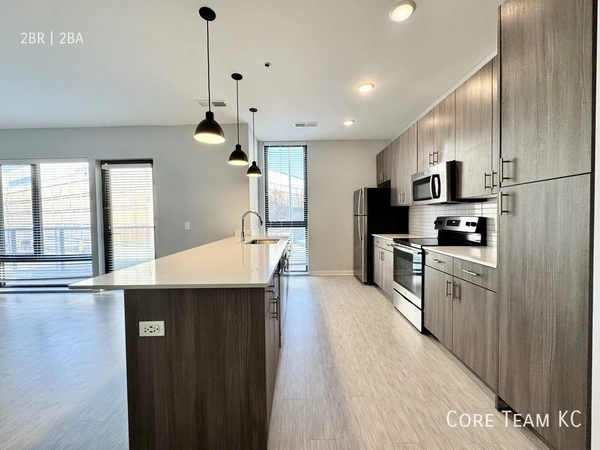 2 bedrooms apartment for rent in Longfellow - KCMO, Kansas City