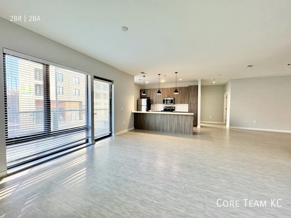 2 bedrooms apartment for rent in Longfellow - KCMO, Kansas City