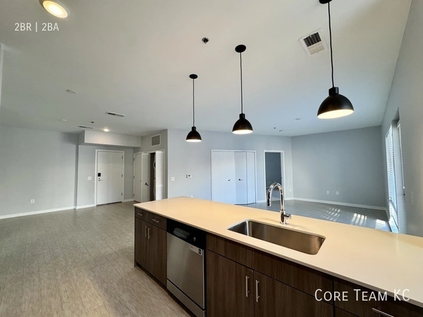 2 bedrooms apartment for rent in Longfellow - KCMO, Kansas City