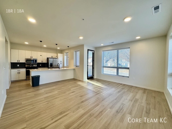 1 bedroom apartment for rent in Armour Hills - KCMO, Kansas City