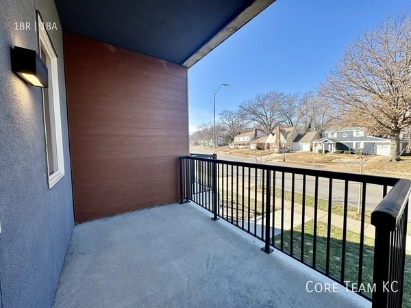 1 bedroom apartment for rent in Armour Hills - KCMO, Kansas City