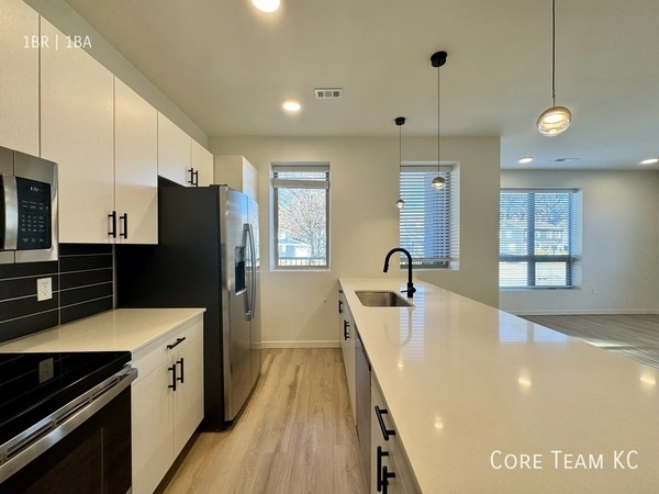 1 bedroom apartment for rent in Armour Hills - KCMO, Kansas City