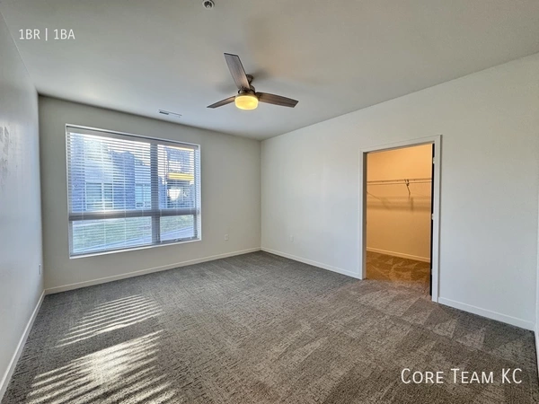 1 bedroom apartment for rent in Armour Hills - KCMO, Kansas City